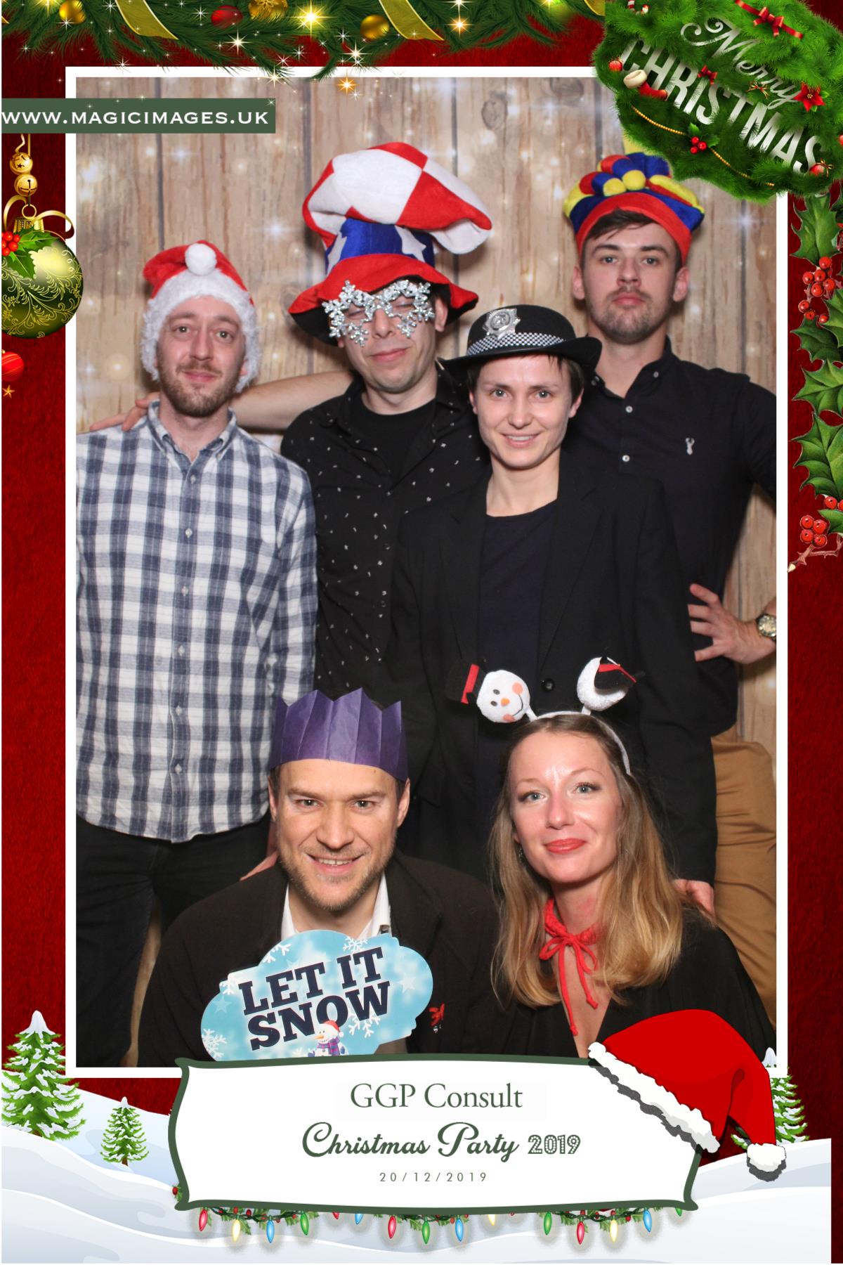 GGP Consult Christmas Party  | View more photos from the event at gallery.magicimages.uk/u/MagicImages/GGP-Consult-Christmas-Party
